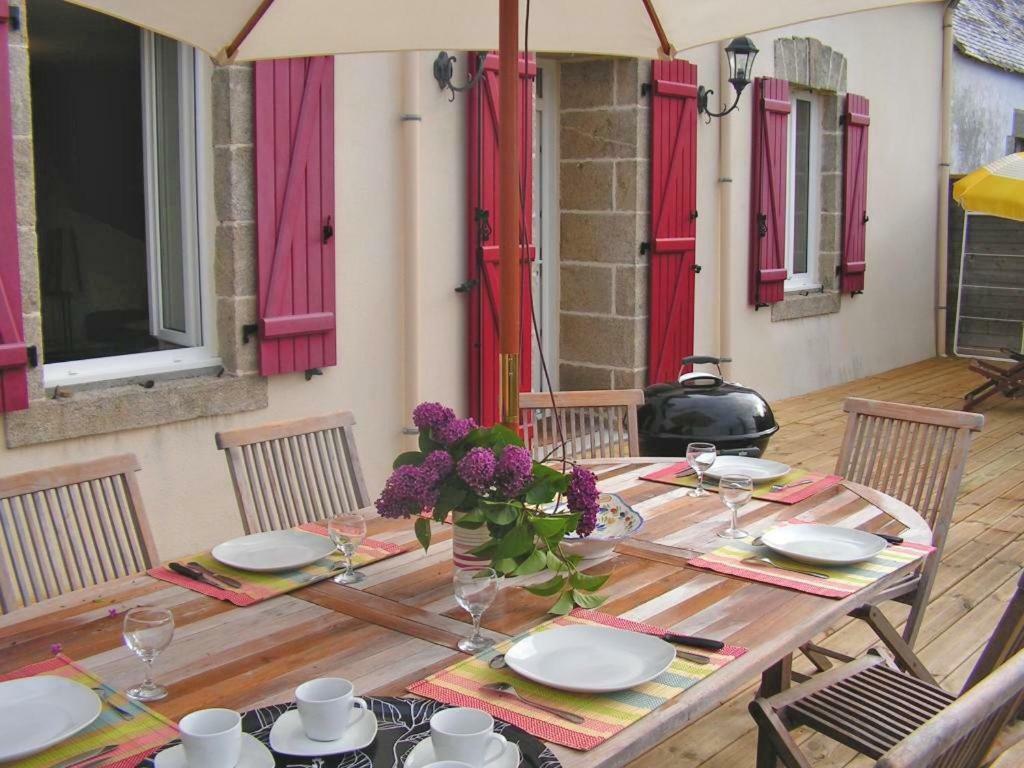 Le Clos De Tregalet Tréguennec エクステリア 写真