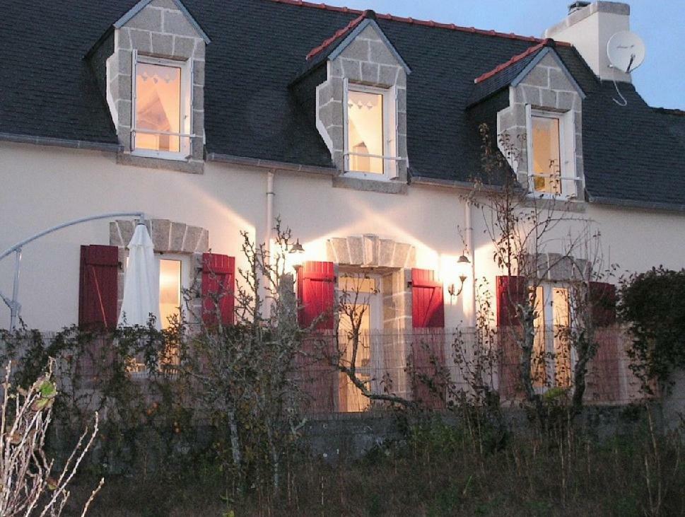 Le Clos De Tregalet Tréguennec エクステリア 写真
